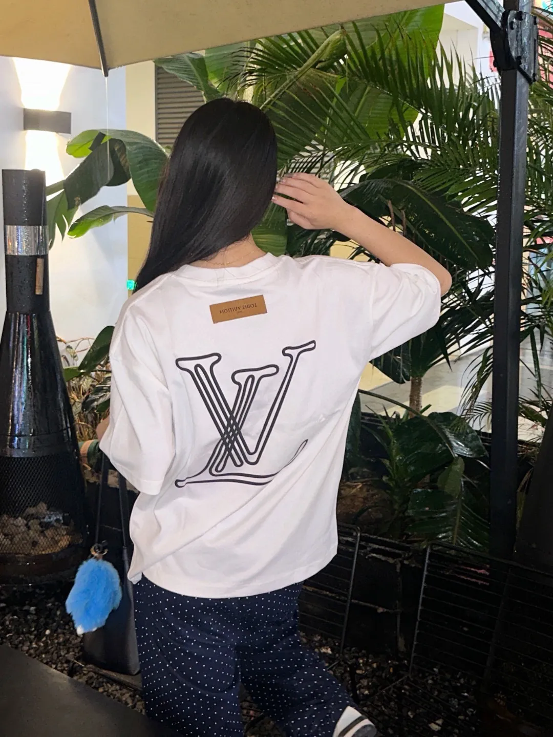 Louis Vuitton/ 25ss logo